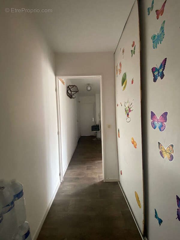 Appartement à vendre, 70m², Bobigny