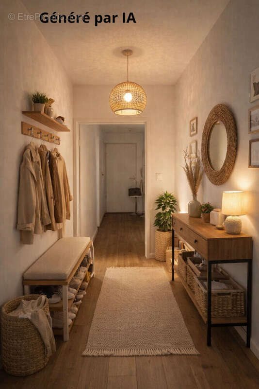 Appartement à vendre, 70m², Bobigny