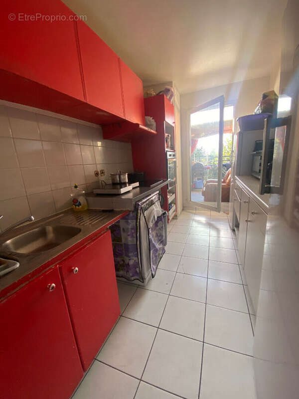 Appartement à vendre, 70m², Bobigny