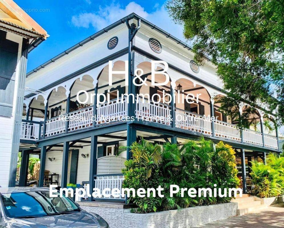 Maison à vendre, 420m², Fort-de-France