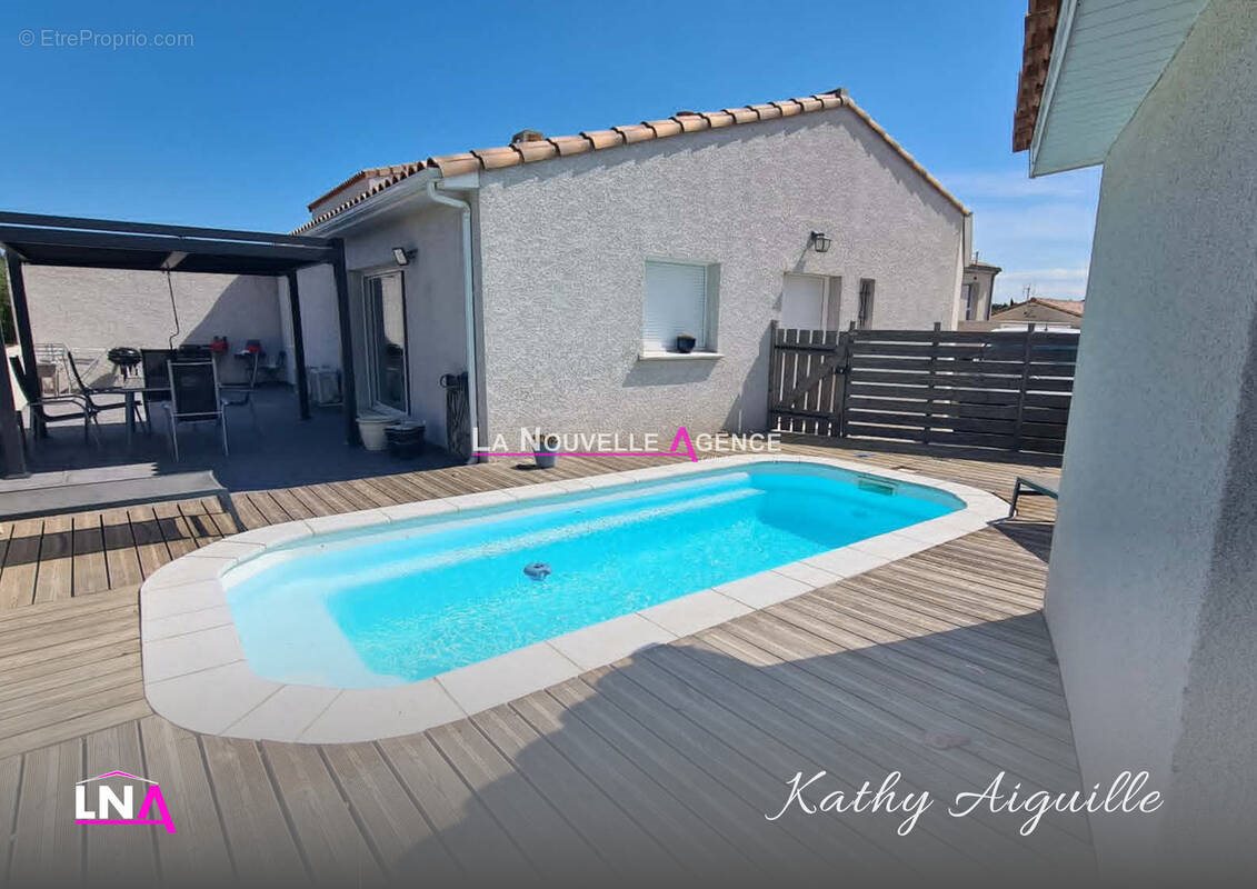 Maison à vendre, 89m², La Palme