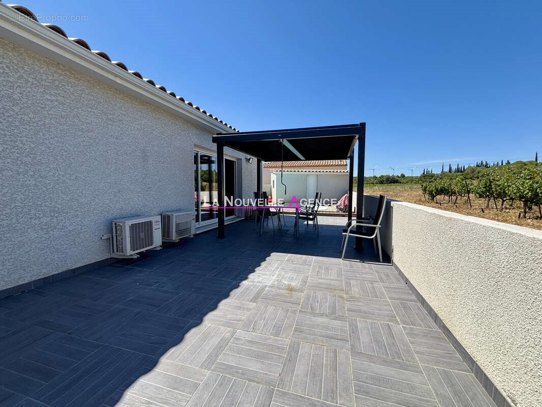 Maison à vendre, 89m², La Palme