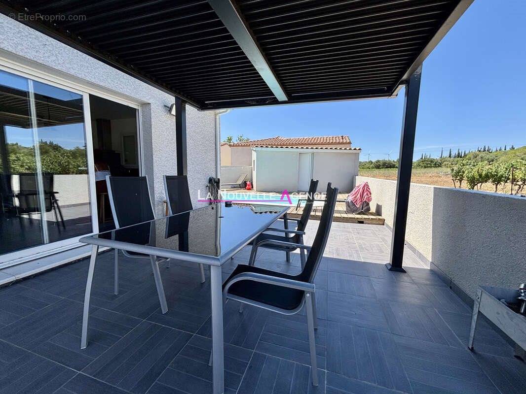 Maison à vendre, 89m², La Palme