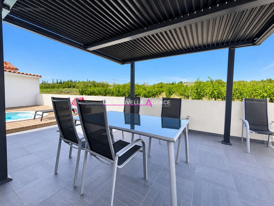 Maison à vendre, 89m², La Palme