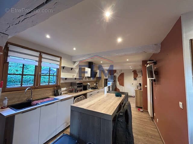 Maison à vendre, 152m², Saint-Saëns