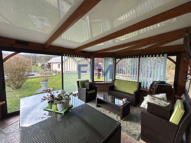 Maison à vendre, 152m², Saint-Saëns