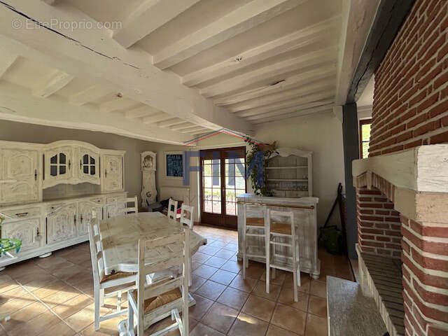 Maison à vendre, 152m², Saint-Saëns