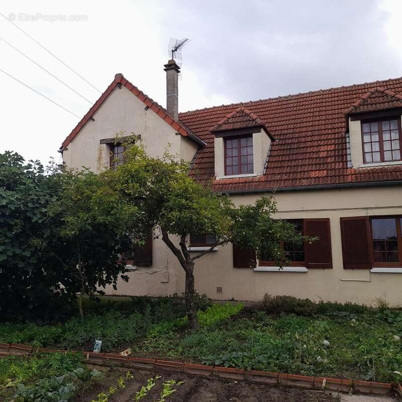 Maison à vendre, 220m², Laon