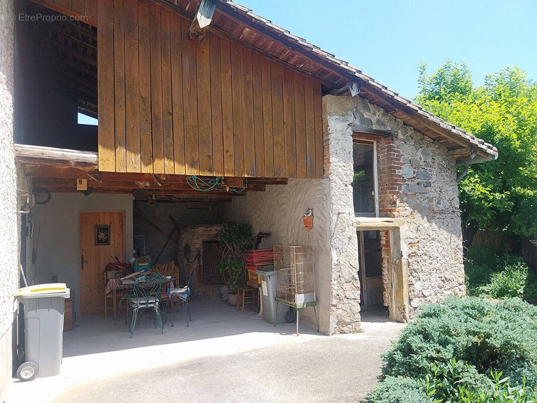 Maison à vendre, 98m², Pont-Evêque