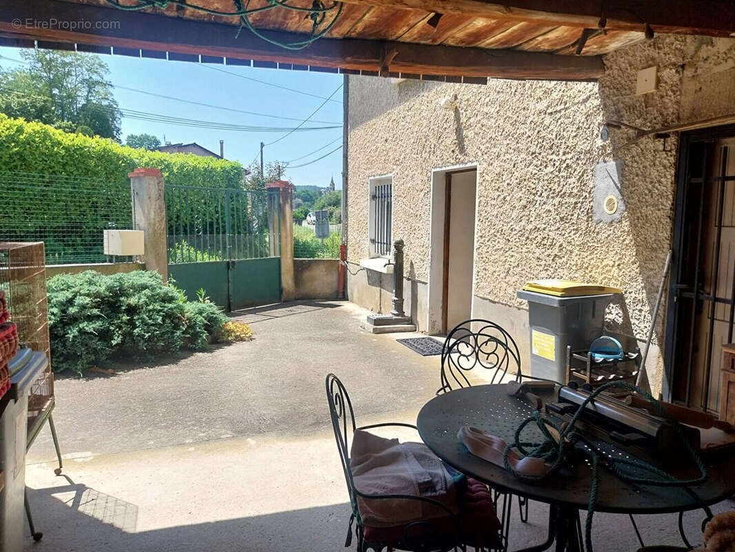 Maison à vendre, 98m², Pont-Evêque