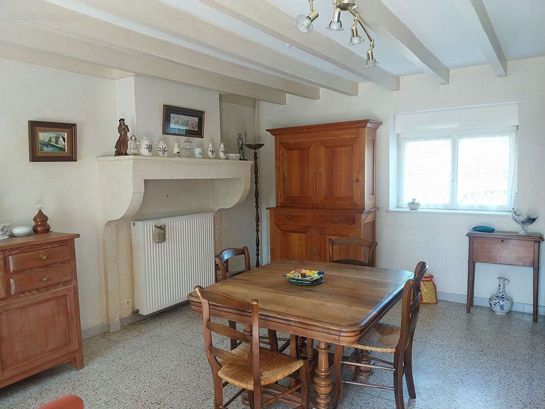 Maison à vendre, 98m², Pont-Evêque