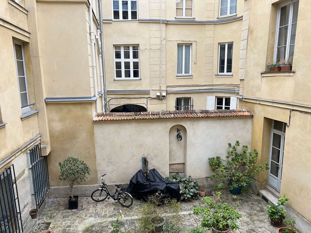 Appartement à vendre, 25m², Versailles