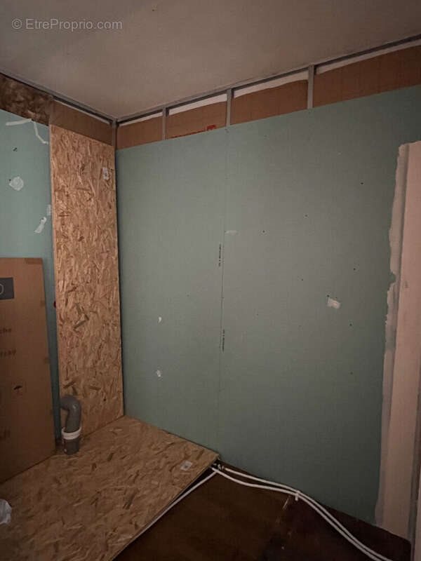 Appartement à vendre, 25m², Versailles