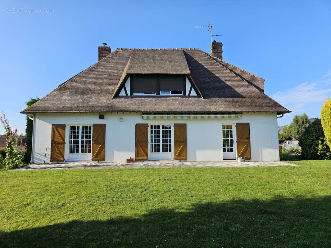 Maison à vendre, 176m², Saint-Romain-de-Colbosc