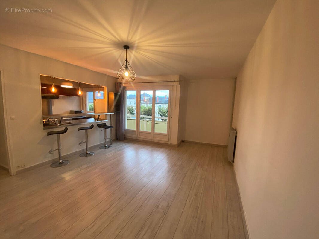Appartement à vendre, 69m², Bourges