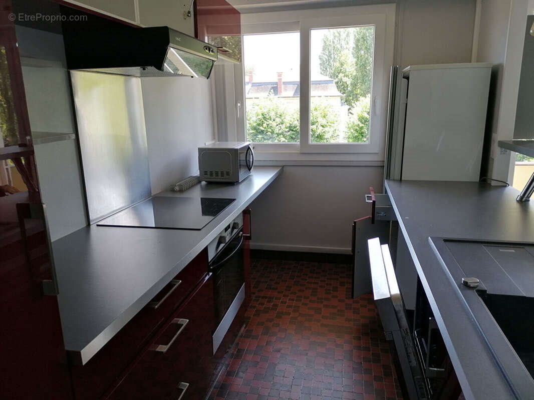 Appartement à vendre, 69m², Bourges