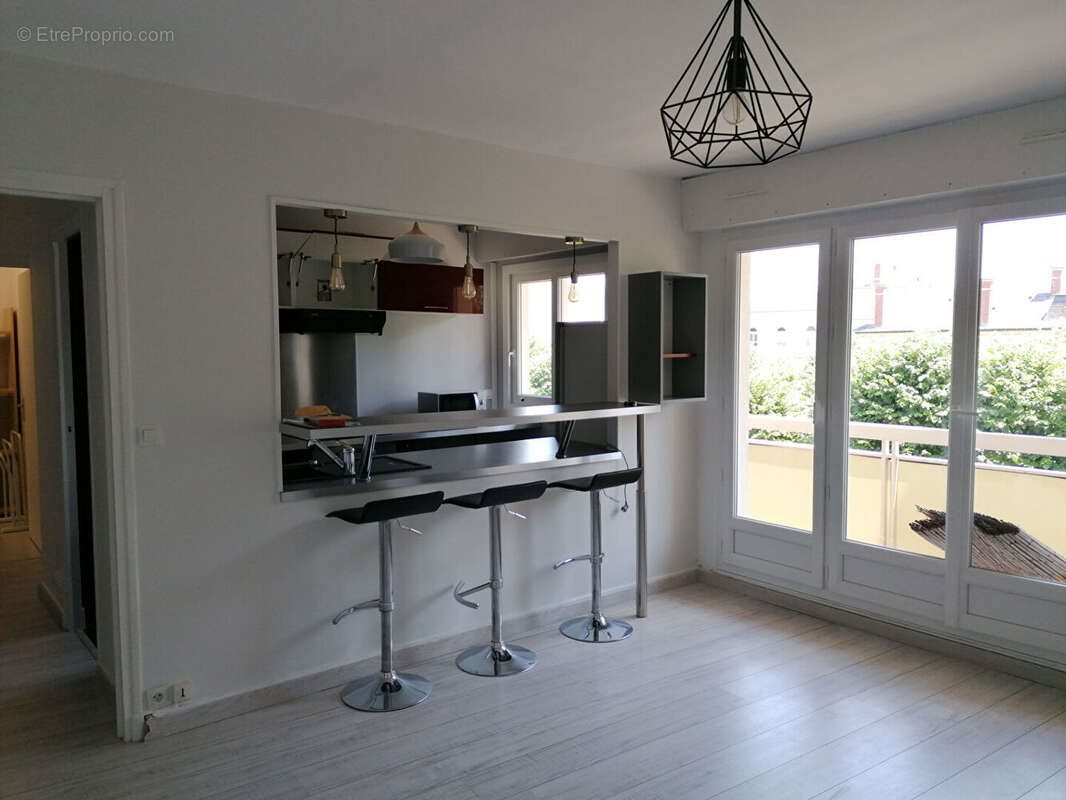 Appartement à vendre, 69m², Bourges