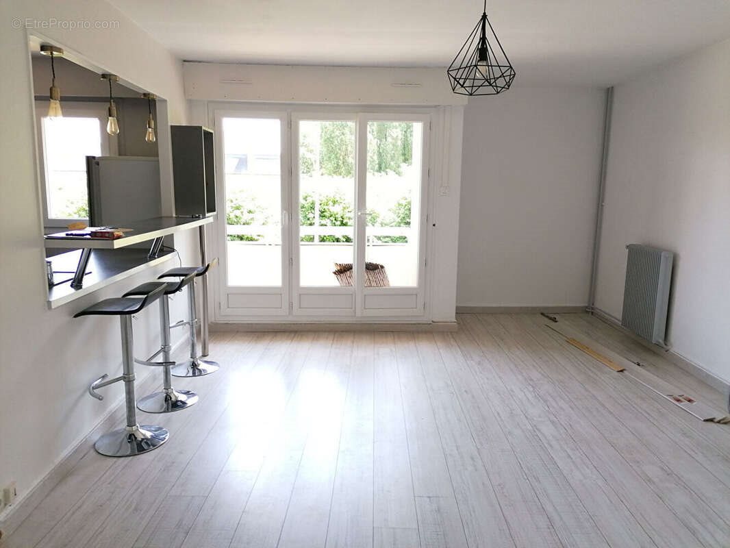 Appartement à vendre, 69m², Bourges