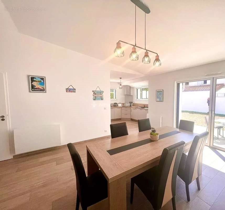 Maison à vendre, 102m², Noirmoutier-en-l'Île