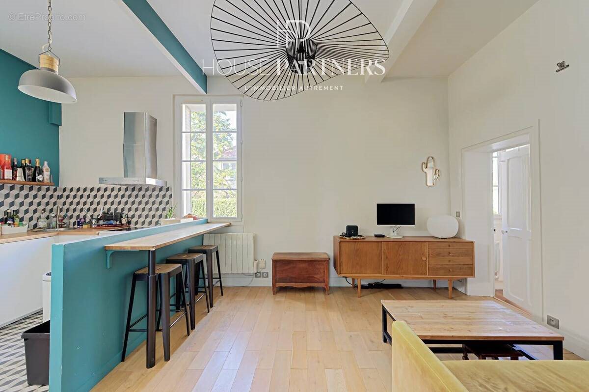 Appartement à vendre, 49m², Versailles