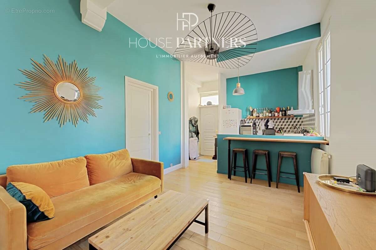 Appartement à vendre, 49m², Versailles