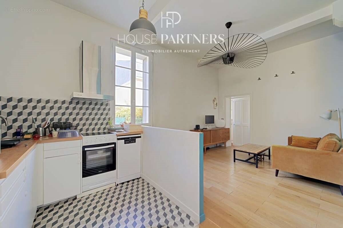 Appartement à vendre, 49m², Versailles