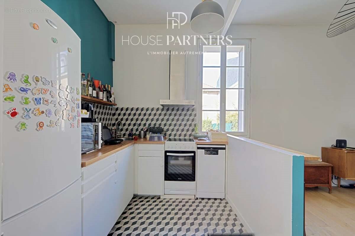 Appartement à vendre, 49m², Versailles