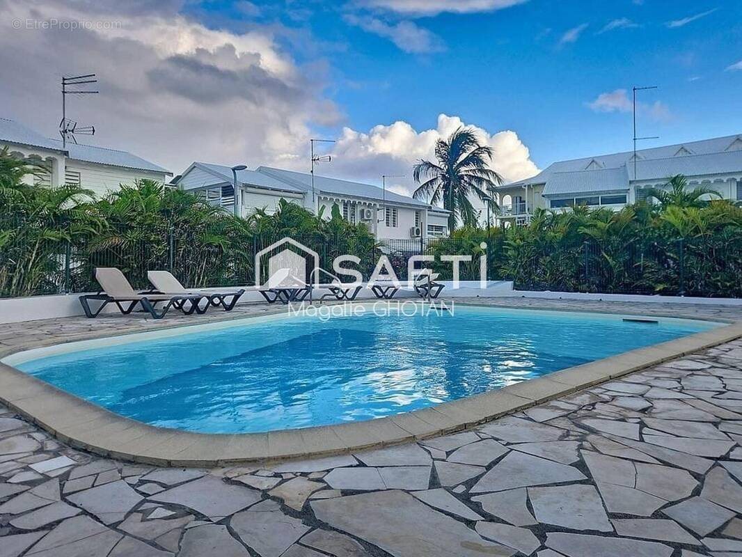 Appartement à vendre, 17m², Saint-François