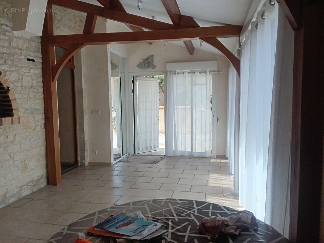 Maison à vendre, 124m², Nérondes