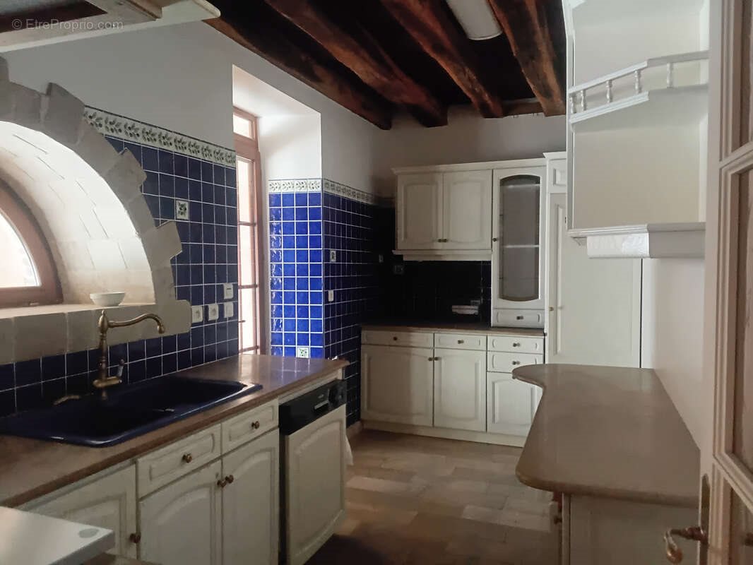 Maison à vendre, 124m², Nérondes