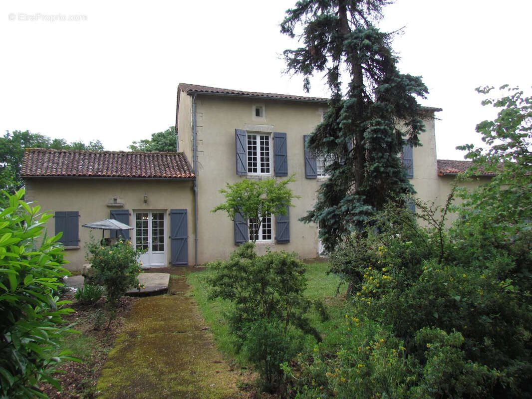 Maison à vendre, 200m², Bernac