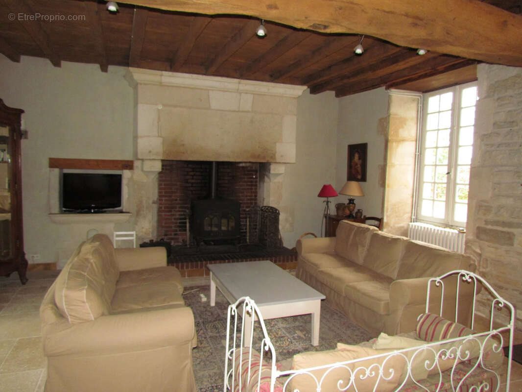 Maison à vendre, 200m², Bernac