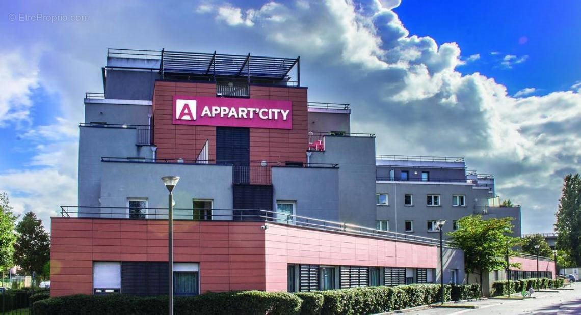 Appartement à vendre, 26m², Alfortville