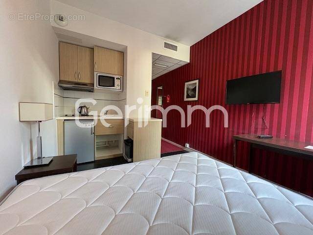 Appartement à vendre, 16m², Grenoble