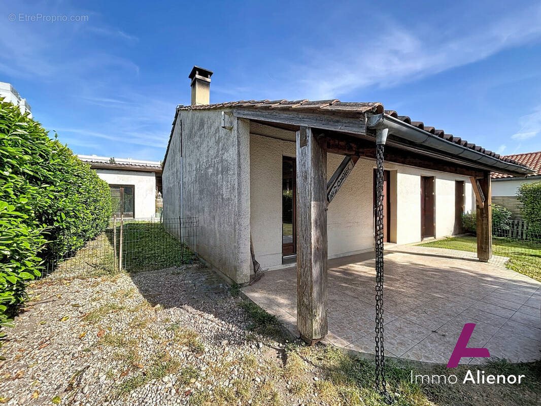 Maison à vendre, 83m², Eysines