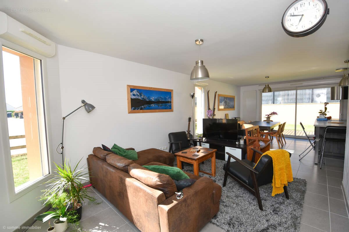 Maison à vendre, 89m², Ailly-sur-Somme