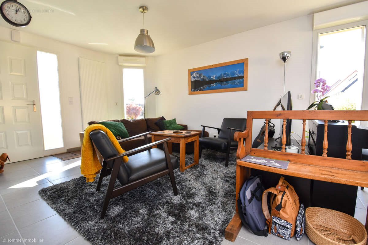 Maison à vendre, 89m², Ailly-sur-Somme