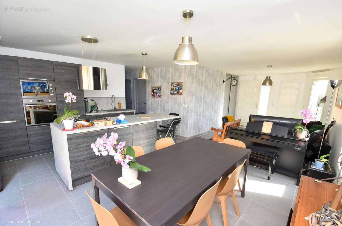 Maison à vendre, 89m², Ailly-sur-Somme