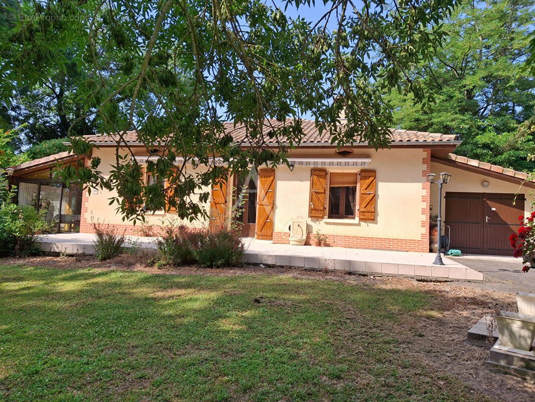 Maison à vendre, 100m², L'Isle-Jourdain
