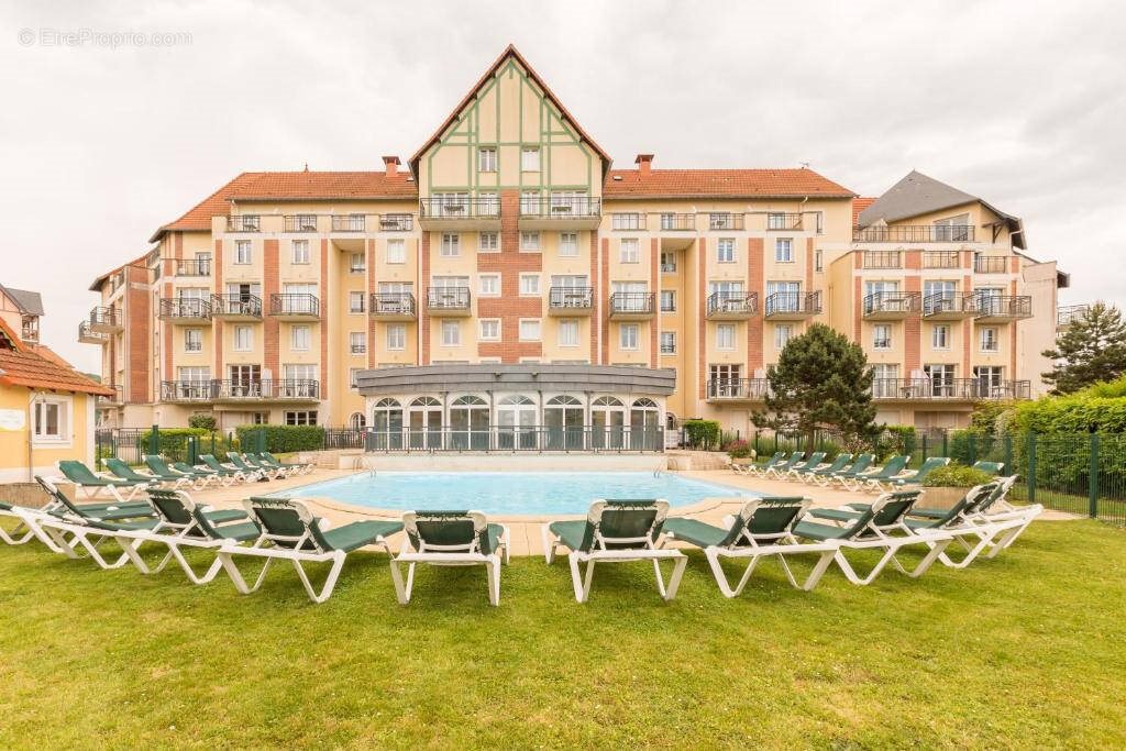 Appartement à vendre, 35m², Dives-sur-Mer