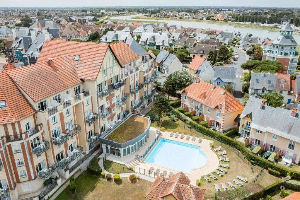 Appartement à vendre, 35m², Dives-sur-Mer