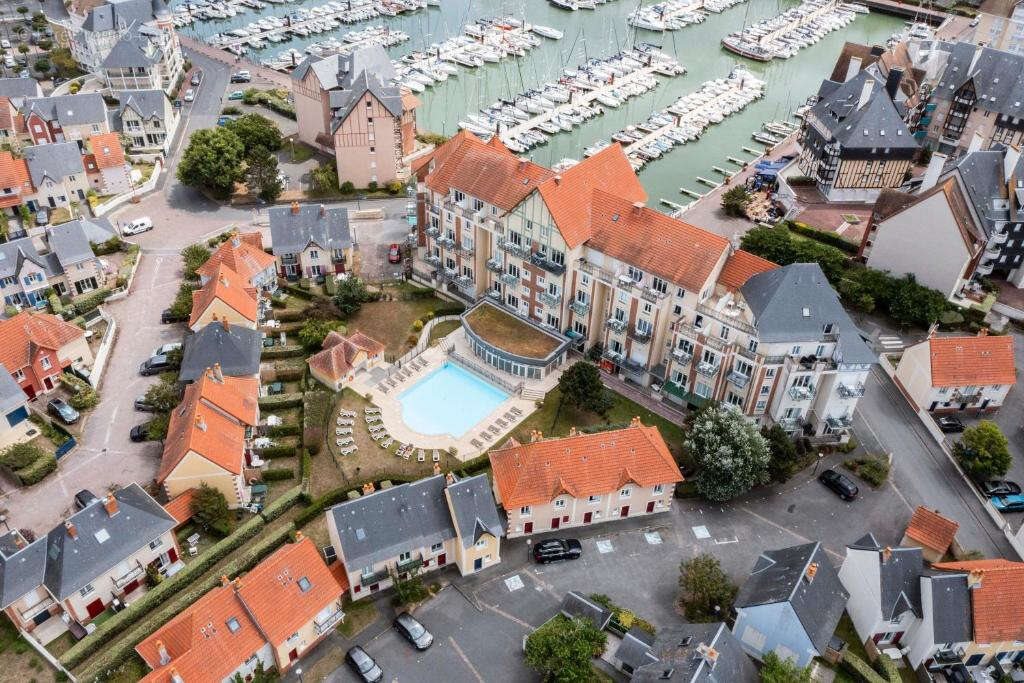 Appartement à vendre, 35m², Dives-sur-Mer