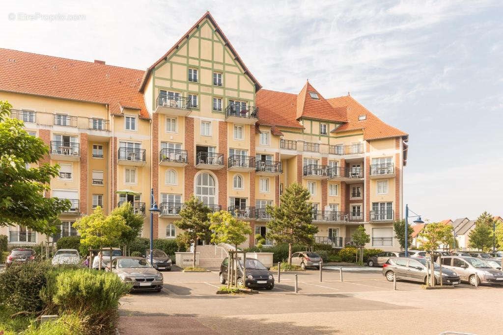 Appartement à vendre, 35m², Dives-sur-Mer