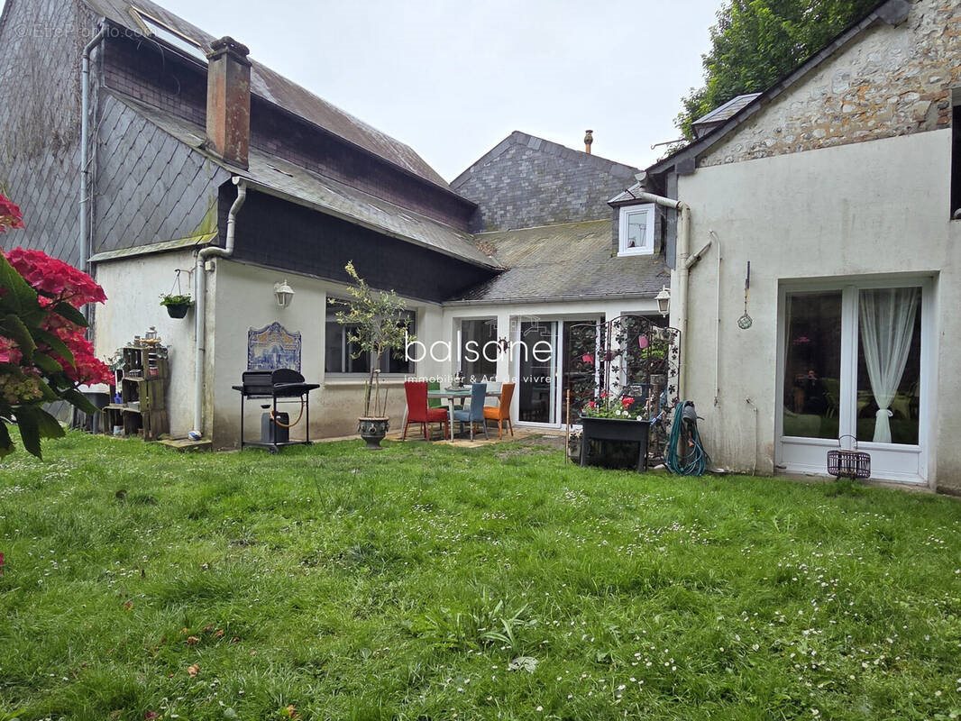 Maison à vendre, 262m², Pont-Audemer