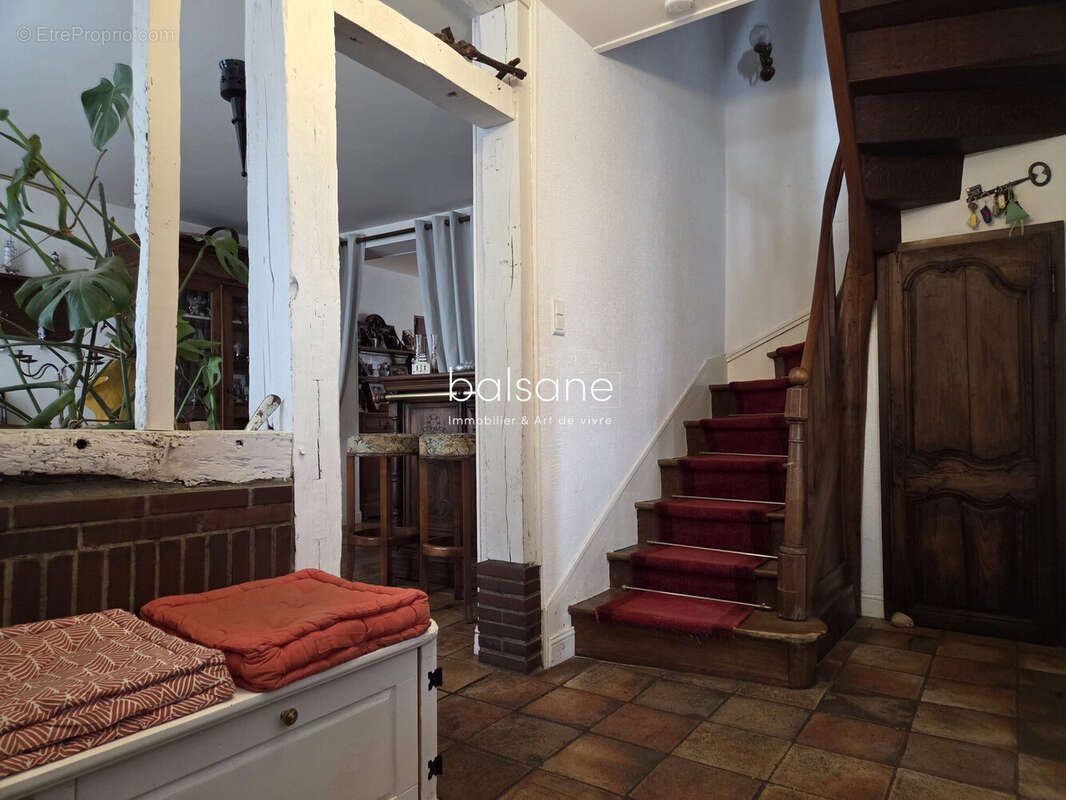 Maison à vendre, 262m², Pont-Audemer