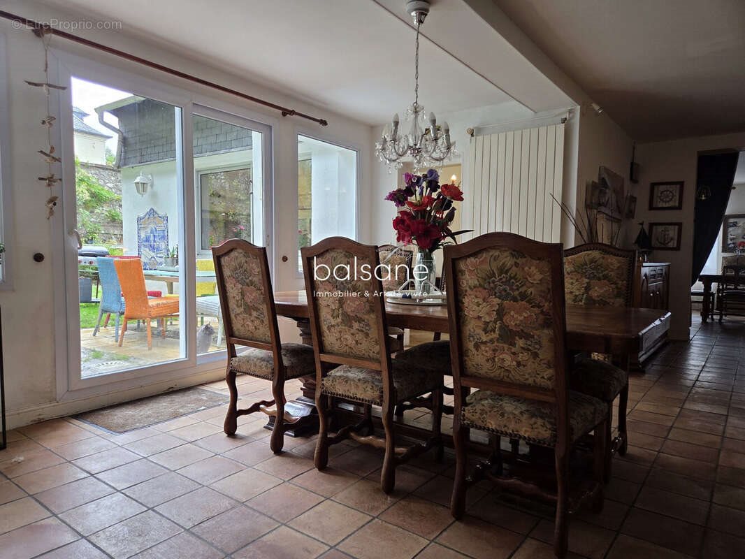 Maison à vendre, 262m², Pont-Audemer