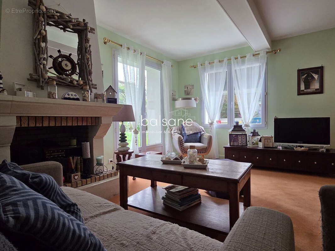 Maison à vendre, 262m², Pont-Audemer