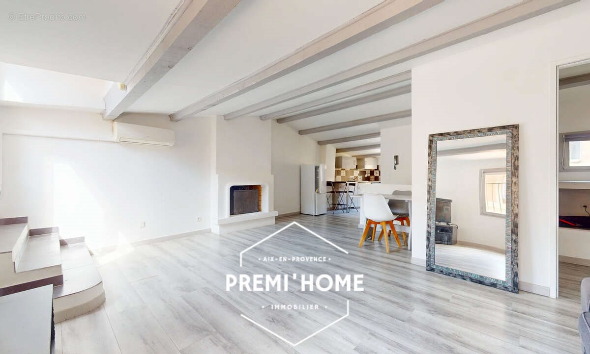Appartement à vendre, 36m², Aix-en-Provence
