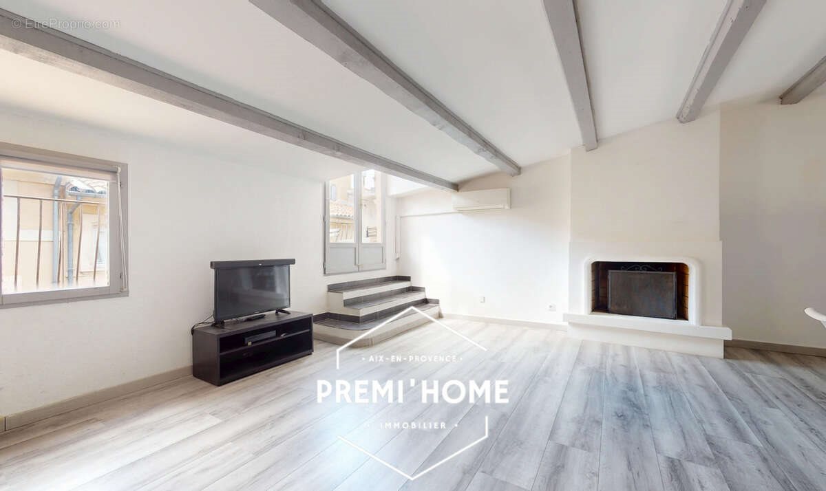 Appartement à vendre, 36m², Aix-en-Provence