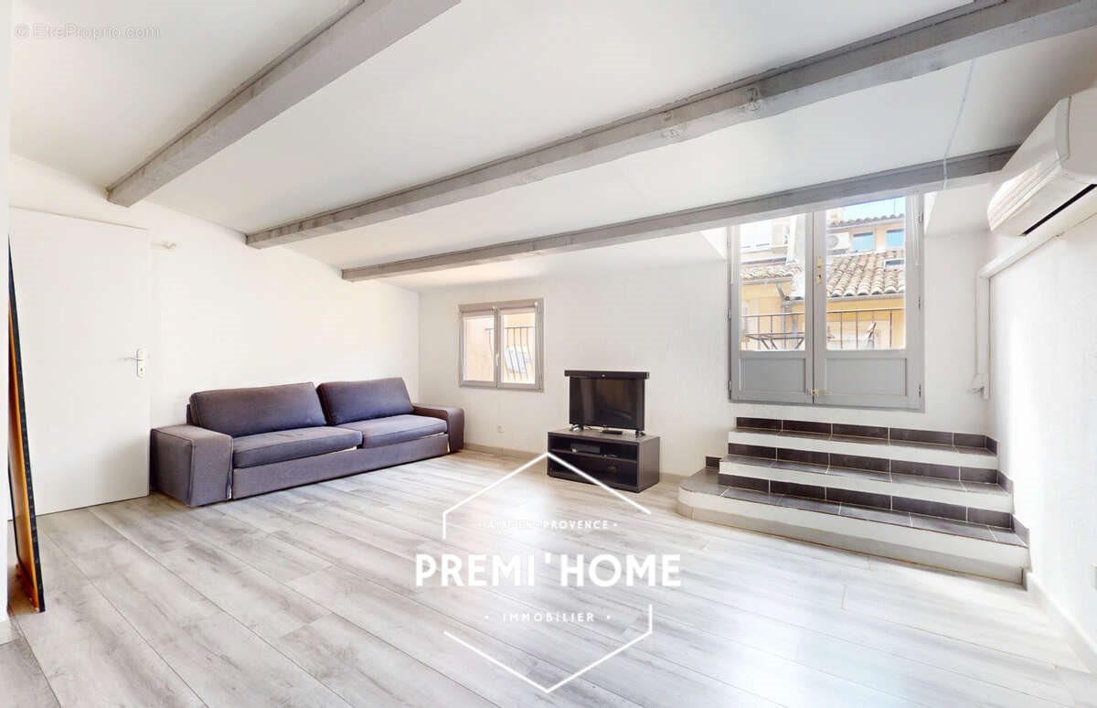 Appartement à vendre, 36m², Aix-en-Provence